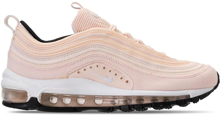 (W) 耐克 Air Max 97 'Guava Ice' 芭乐冰配色 AQ4137-800 Order (W) 耐克 Air Max 97 'Guava Ice' 芭乐冰配色 AQ4137-800