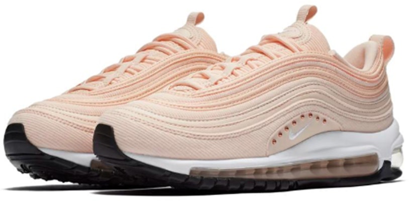 (W) 耐克 Air Max 97 'Guava Ice' 芭乐冰配色 AQ4137-800 Lookbook (W) 耐克 Air Max 97 'Guava Ice' 芭乐冰配色 AQ4137-800