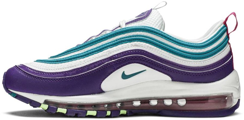 (Women) Nike Air Max 97 'Hornets' CI7388-101 Lookbook (Women) Nike Air Max 97 'Hornets' CI7388-101