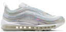 Order (W) Nike Air Max 97 'Iridescent' Kilauan Berwarna CU8872-196