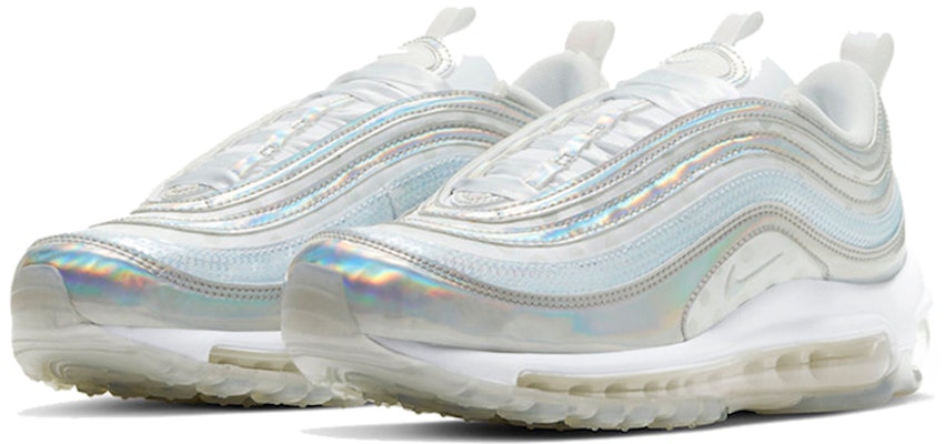 (W) 耐克Air Max 97 '虹彩' CU8872-196 Lookbook (W) 耐克Air Max 97 '虹彩' CU8872-196