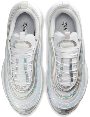 (W) Nike Air Max 97 'Iridescent' Kilauan Berwarna CU8872-196 Shop (W) Nike Air Max 97 'Iridescent' Kilauan Berwarna CU8872-196