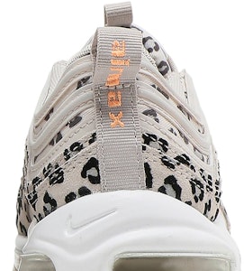 (W) ナイキ エア マックス 97 "レオパード" CW5595-001 Sizing (W) ナイキ エア マックス 97 "レオパード" CW5595-001