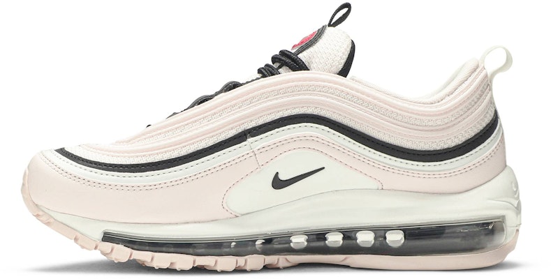 (Women) Nike Air Max 97 'Light Soft Pink' 921733-603 Lookbook (Women) Nike Air Max 97 'Light Soft Pink' 921733-603
