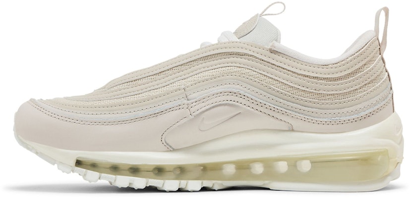 (W) Nike Air Max 97 'Lightbone' Lelaki Wanita Kasut Sukan DJ9978-001 Lookbook (W) Nike Air Max 97 'Lightbone' Lelaki Wanita Kasut Sukan DJ9978-001
