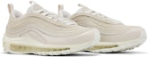 Cheap (W) Nike Air Max 97 'Lightbone' Lelaki Wanita Kasut Sukan DJ9978-001