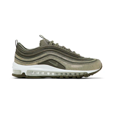 (W) Nike Air Max 97 'Medium Olive'