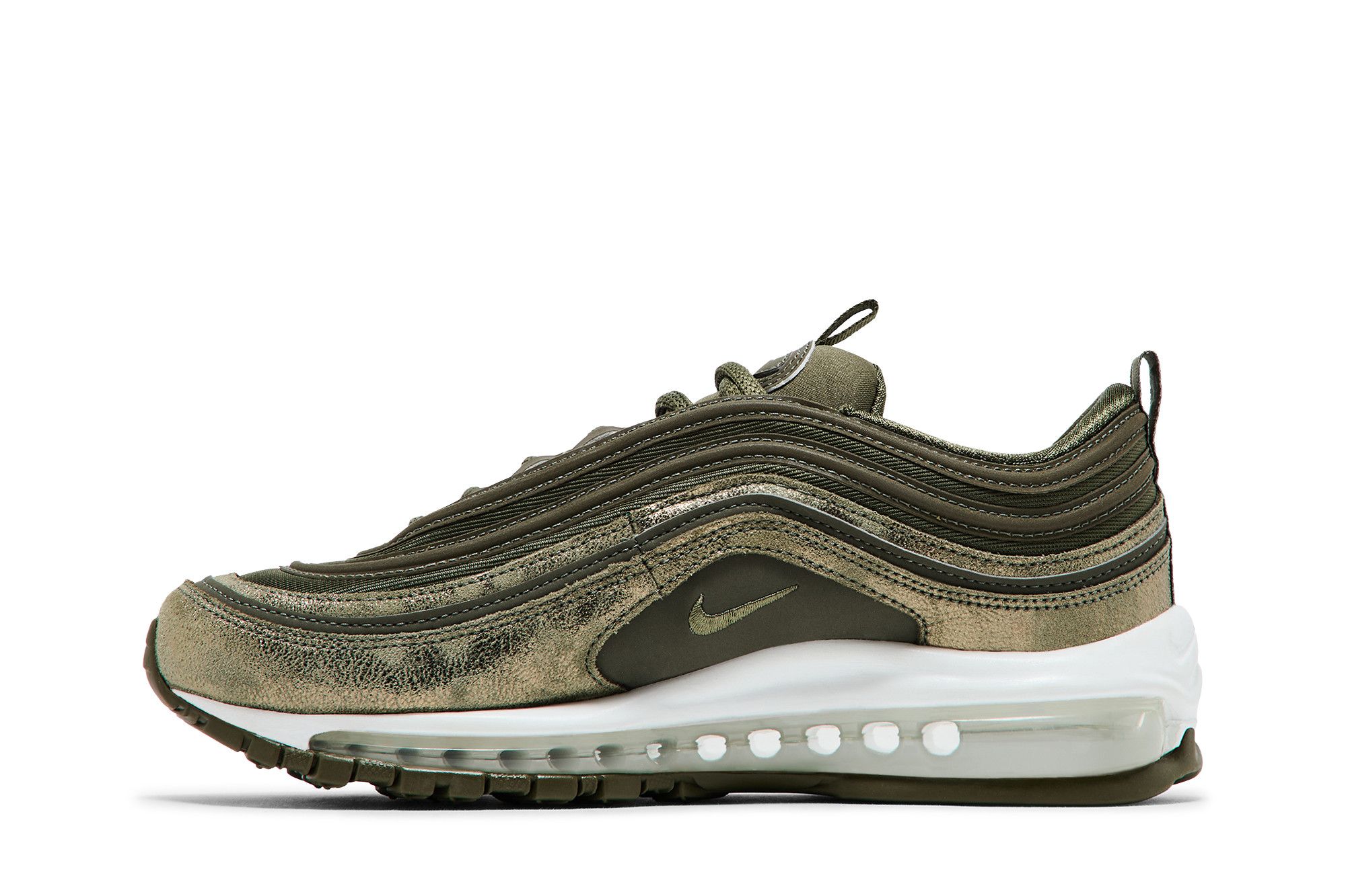 Lookbook (W) 耐克Air Max 97 '中橄榄色' FB1289-201