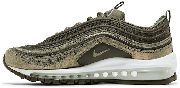 (W) 나이키 에어맥스 97 '미디엄 올리브' FB1289-201 Lookbook (W) 나이키 에어맥스 97 '미디엄 올리브' FB1289-201