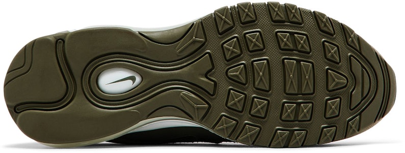 (W) 나이키 에어맥스 97 '미디엄 올리브' FB1289-201 Shop (W) 나이키 에어맥스 97 '미디엄 올리브' FB1289-201