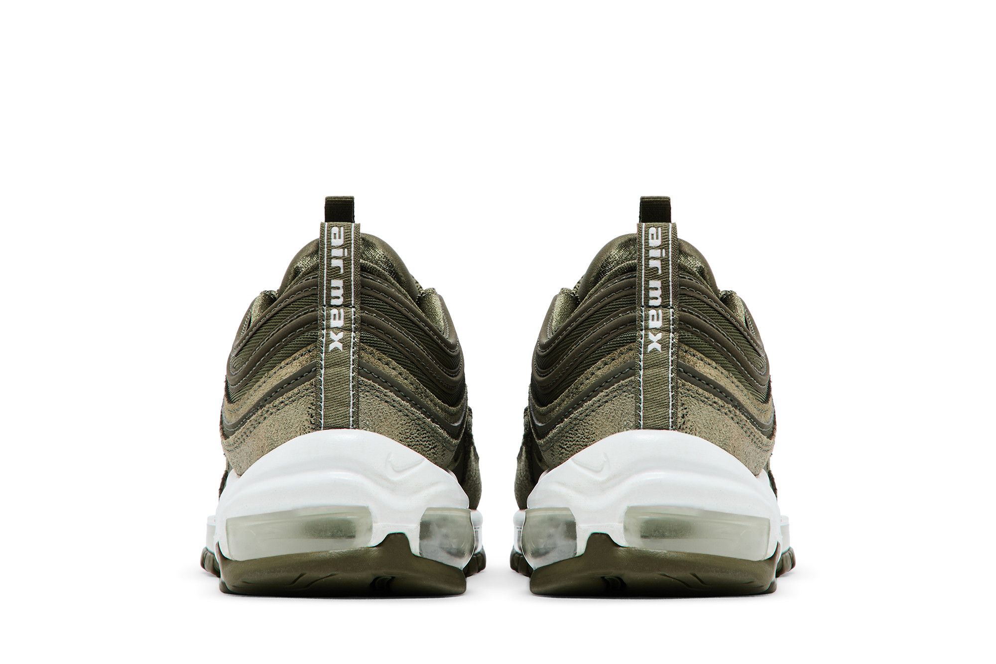 Details for (W) 耐克Air Max 97 '中橄榄色' FB1289-201