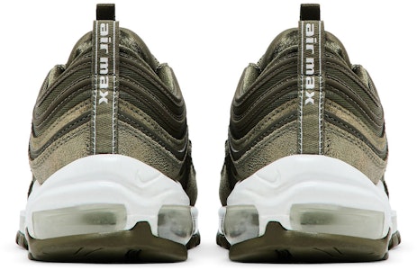 (W) 나이키 에어맥스 97 '미디엄 올리브' FB1289-201 Details for (W) 나이키 에어맥스 97 '미디엄 올리브' FB1289-201