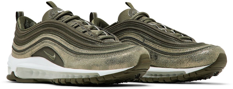 (W) 나이키 에어맥스 97 '미디엄 올리브' FB1289-201 Cheap (W) 나이키 에어맥스 97 '미디엄 올리브' FB1289-201