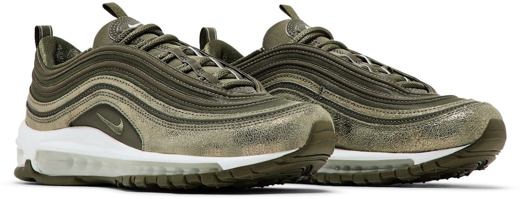 (W) Nike Air Max 97 'Medium Olive' Lelaki FB1289-201 Cheap (W) Nike Air Max 97 'Medium Olive' Lelaki FB1289-201