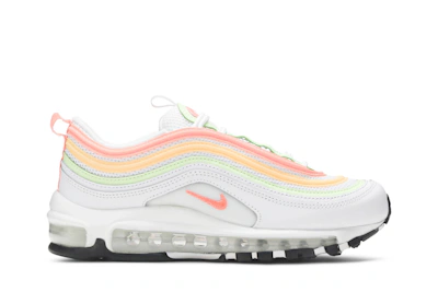 (Women) Nike Air Max 97 'Melon Tint Barely Volt Atomic Pink'