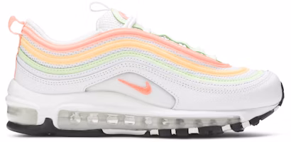 (Women) Nike Air Max 97 'Melon Tint Barely Volt Atomic Pink' CZ6087-100 (Women) Nike Air Max 97 'Melon Tint Barely Volt Atomic Pink' CZ6087-100