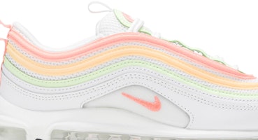 (W) 耐克Air Max 97 '蜜瓜色微伏原子粉' CZ6087-100 Order (W) 耐克Air Max 97 '蜜瓜色微伏原子粉' CZ6087-100