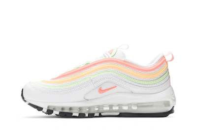 (Women) Nike Air Max 97 'Melon Tint Barely Volt Atomic Pink'