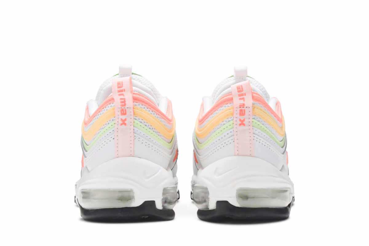 (Women) Nike Air Max 97 'Melon Tint Barely Volt Atomic Pink'