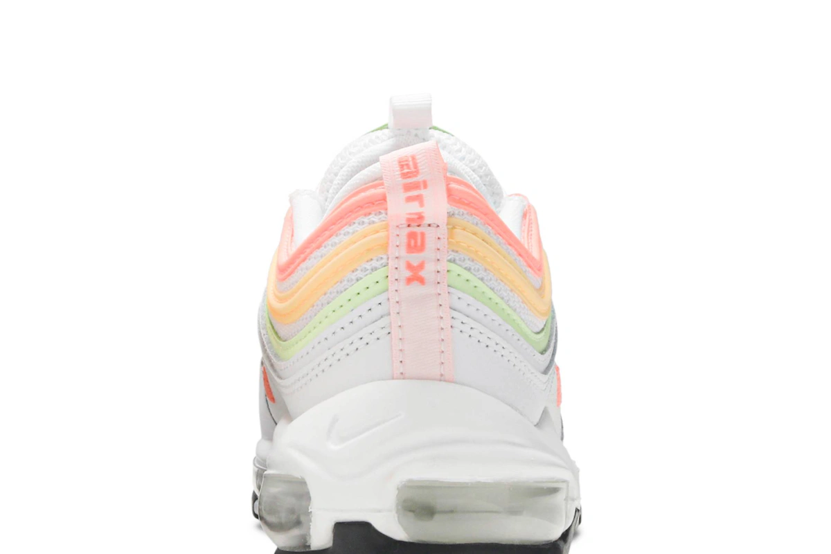 (Women) Nike Air Max 97 'Melon Tint Barely Volt Atomic Pink'