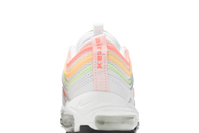 (Women) Nike Air Max 97 'Melon Tint Barely Volt Atomic Pink'