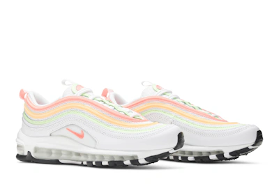 (Women) Nike Air Max 97 'Melon Tint Barely Volt Atomic Pink'
