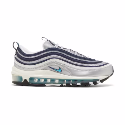 (W) Nike Air Max 97 "Metallic Silver"