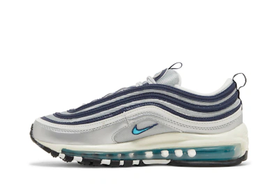 (Women) Nike Air Max 97 "Metallic Silver"