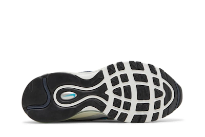 (Women) Nike Air Max 97 "Metallic Silver"