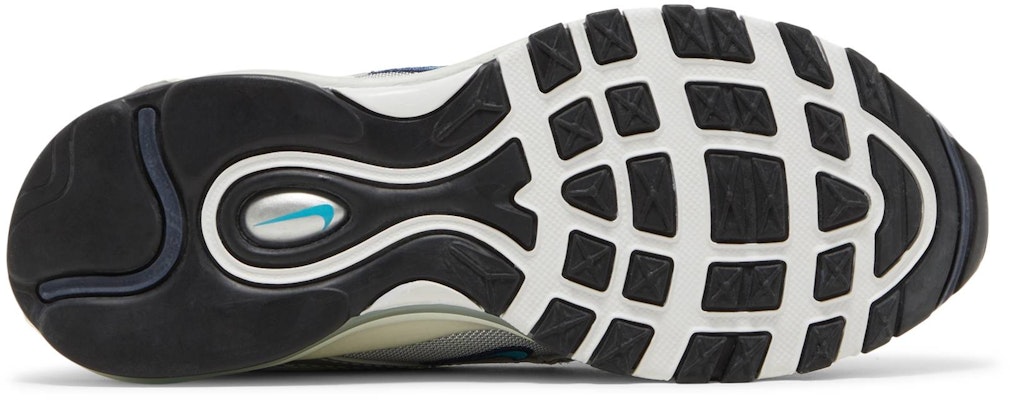 (W) Nike Air Max 97 "Perak Metalik" DQ9131-001 Shop (W) Nike Air Max 97 "Perak Metalik" DQ9131-001