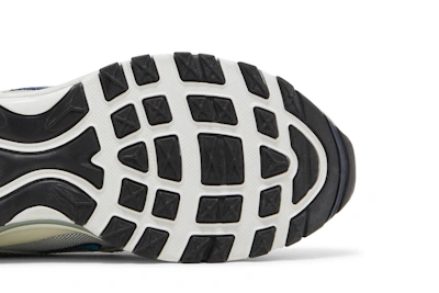 (Women) Nike Air Max 97 "Metallic Silver"