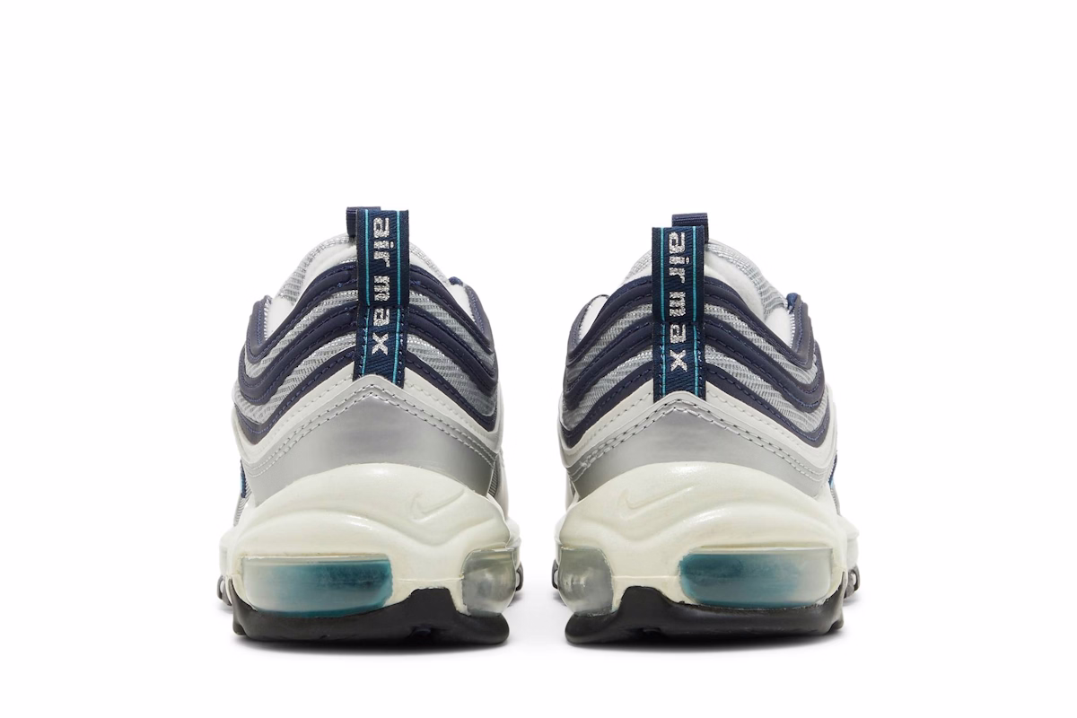 (Women) Nike Air Max 97 "Metallic Silver"