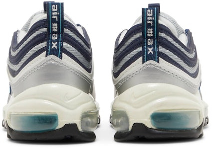 (W) 나이키 에어맥스 97 "메탈릭 실버" DQ9131-001 Details for (W) 나이키 에어맥스 97 "메탈릭 실버" DQ9131-001