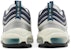(W) Nike Air Max 97 "Perak Metalik" DQ9131-001