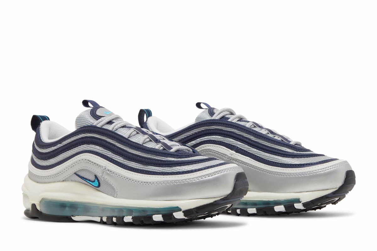 (Women) Nike Air Max 97 "Metallic Silver"
