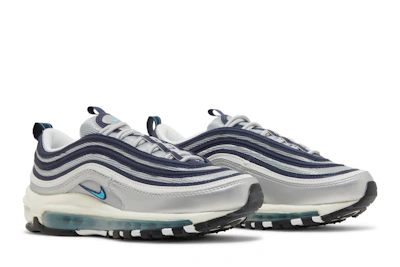 (Women) Nike Air Max 97 "Metallic Silver"