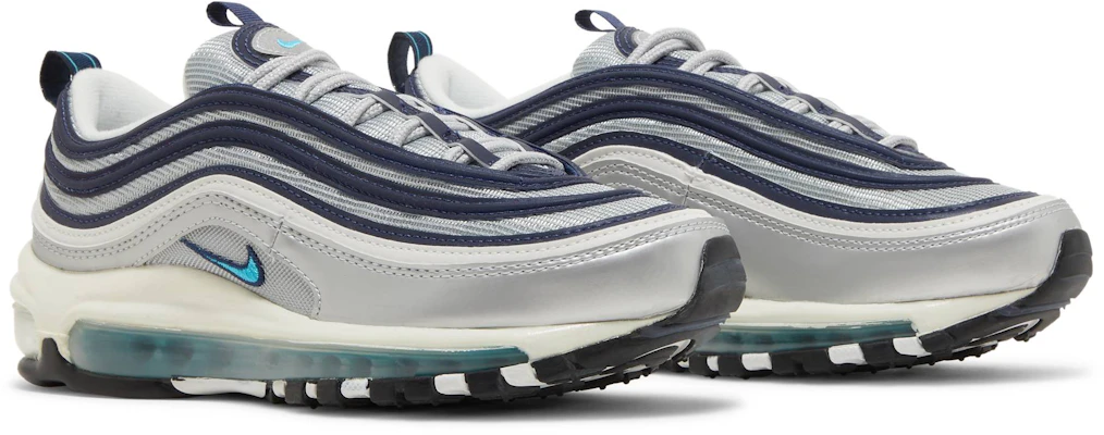 (W) Nike Air Max 97 "Perak Metalik" DQ9131-001 Cheap (W) Nike Air Max 97 "Perak Metalik" DQ9131-001