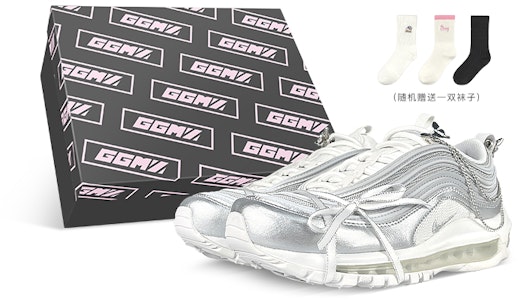 (W) 耐克Air Max 97 '千禧芭蕾蝴蝶' DH8016-100-471162 Buy (W) 耐克Air Max 97 '千禧芭蕾蝴蝶' DH8016-100-471162