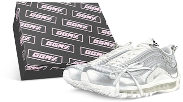 (Women) Nike Air Max 97 'Millennium Ballet Butterfly' DH8016-100-471162 (Women) Nike Air Max 97 'Millennium Ballet Butterfly' DH8016-100-471162