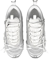 【定制球鞋】 Nike Air Max 97 禮盒 復古 千禧Y2K 芭蕾 蝴蝶 綁帶 耐磨防滑 低幫 跑步鞋 女款 灰白銀 Purchase 【定制球鞋】 Nike Air Max 97 禮盒 復古 千禧Y2K 芭蕾 蝴蝶 綁帶 耐磨防滑 低幫 跑步鞋 女款 灰白銀
