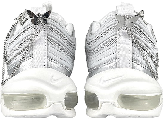 (Women) Nike Air Max 97 'Millennium Ballet Butterfly' DH8016-100-471162 Details for (Women) Nike Air Max 97 'Millennium Ballet Butterfly' DH8016-100-471162