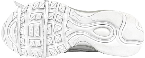 【定制球鞋】 Nike Air Max 97 禮盒 復古 千禧Y2K 芭蕾 蝴蝶 綁帶 耐磨防滑 低幫 跑步鞋 女款 灰白銀 Sizing 【定制球鞋】 Nike Air Max 97 禮盒 復古 千禧Y2K 芭蕾 蝴蝶 綁帶 耐磨防滑 低幫 跑步鞋 女款 灰白銀