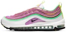 Buy (W) Nike Air Max 97 'Pelbagai Warna/Putih' CW5591-100