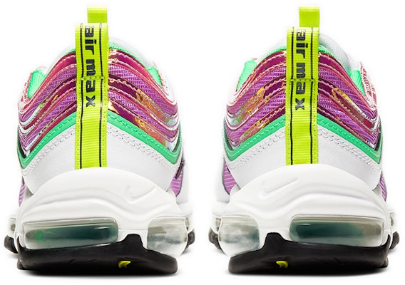 (W) 耐克Air Max 97 多彩/白色款 CW5591-100 Shop (W) 耐克Air Max 97 多彩/白色款 CW5591-100