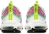 (W) Nike Air Max 97 'Pelbagai Warna/Putih' CW5591-100