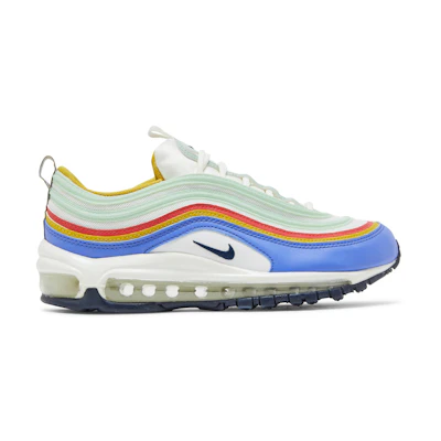 (W) Nike Air Max 97 'Multi-Color'