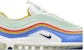 (W) Nike Air Max 97 'Pelbagai Warna' DH5724-100