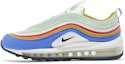 Lookbook (W) Nike Air Max 97 'Pelbagai Warna' DH5724-100