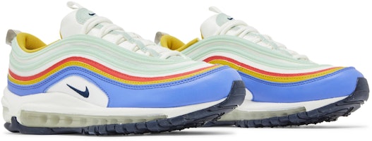 (W) Nike Air Max 97 'Pelbagai Warna' DH5724-100 Cheap (W) Nike Air Max 97 'Pelbagai Warna' DH5724-100