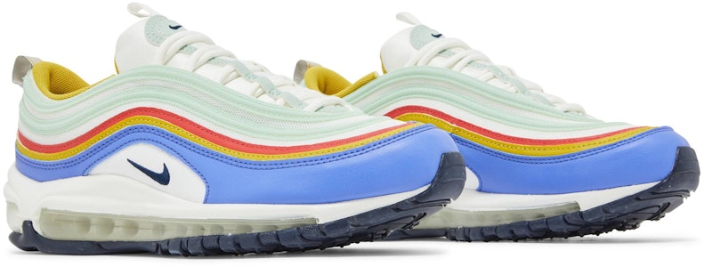 (W) Nike Air Max 97 'Pelbagai Warna' DH5724-100 Cheap (W) Nike Air Max 97 'Pelbagai Warna' DH5724-100
